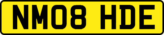 NM08HDE