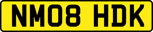 NM08HDK