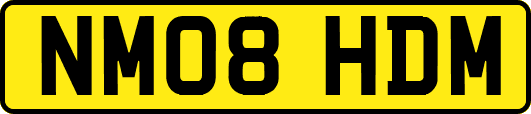 NM08HDM