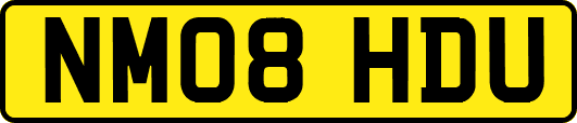NM08HDU