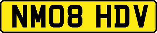NM08HDV