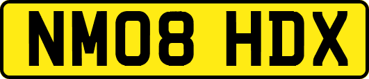 NM08HDX