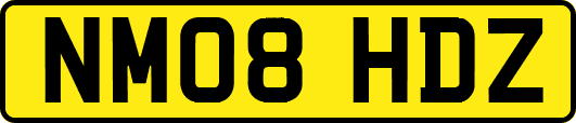 NM08HDZ
