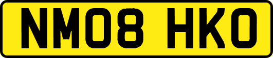 NM08HKO