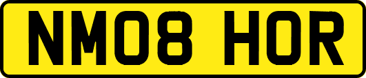 NM08HOR
