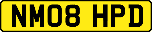NM08HPD