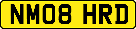 NM08HRD