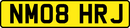 NM08HRJ
