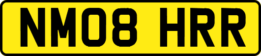 NM08HRR