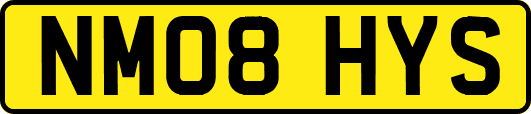 NM08HYS