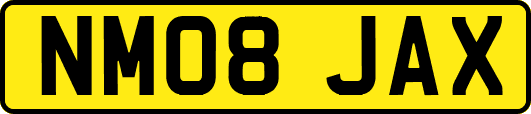 NM08JAX