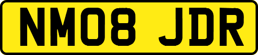 NM08JDR