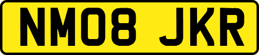 NM08JKR