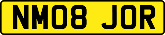 NM08JOR