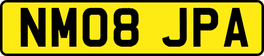 NM08JPA