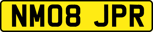 NM08JPR