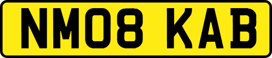 NM08KAB