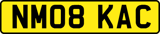 NM08KAC