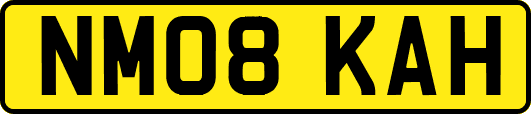 NM08KAH