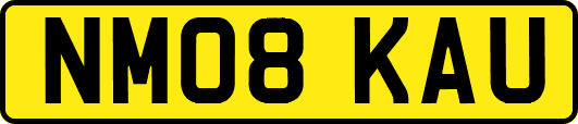 NM08KAU