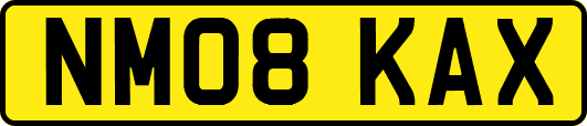 NM08KAX