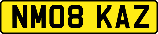 NM08KAZ