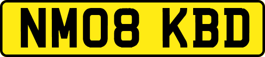 NM08KBD