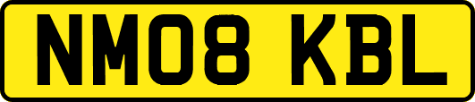 NM08KBL