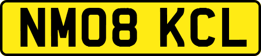 NM08KCL