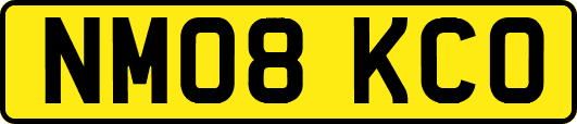 NM08KCO
