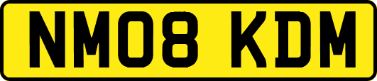 NM08KDM