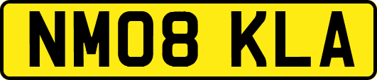 NM08KLA