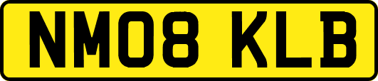 NM08KLB