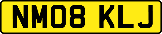 NM08KLJ