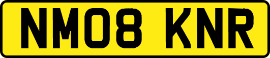 NM08KNR