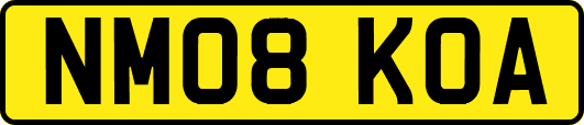 NM08KOA