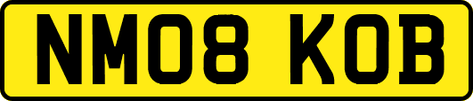 NM08KOB