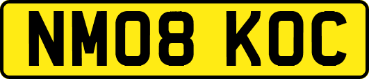 NM08KOC
