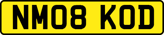 NM08KOD