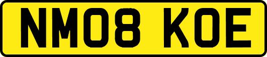 NM08KOE