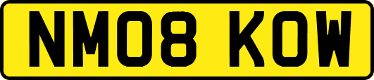 NM08KOW
