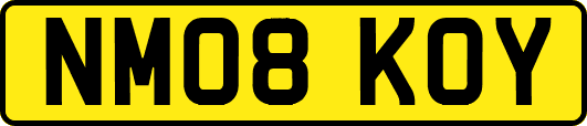 NM08KOY