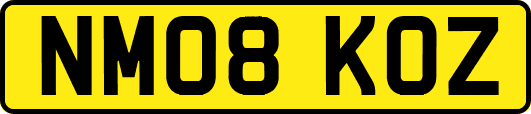 NM08KOZ