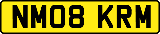 NM08KRM