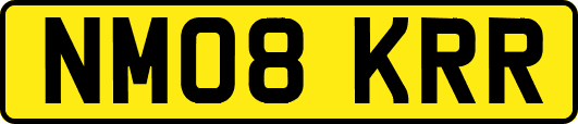 NM08KRR