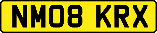 NM08KRX