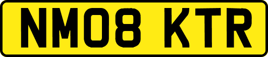 NM08KTR