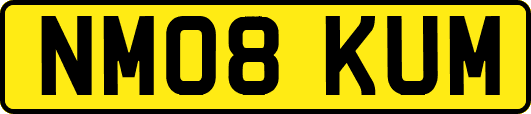 NM08KUM