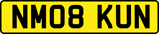 NM08KUN
