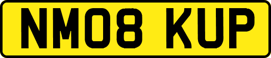 NM08KUP